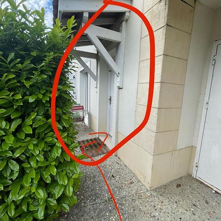 Appartement De Luca Saint-André-de-Cubzac Dış mekan fotoğraf