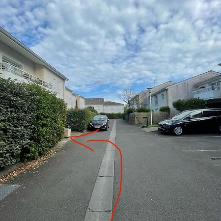 Appartement De Luca Saint-André-de-Cubzac Dış mekan fotoğraf