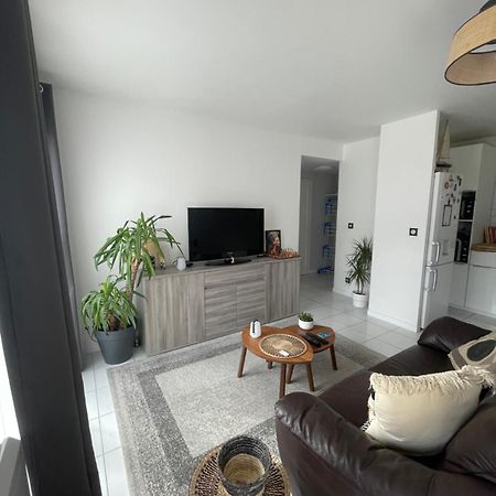 Appartement De Luca Saint-André-de-Cubzac Dış mekan fotoğraf
