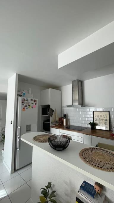 Appartement De Luca Saint-André-de-Cubzac Dış mekan fotoğraf