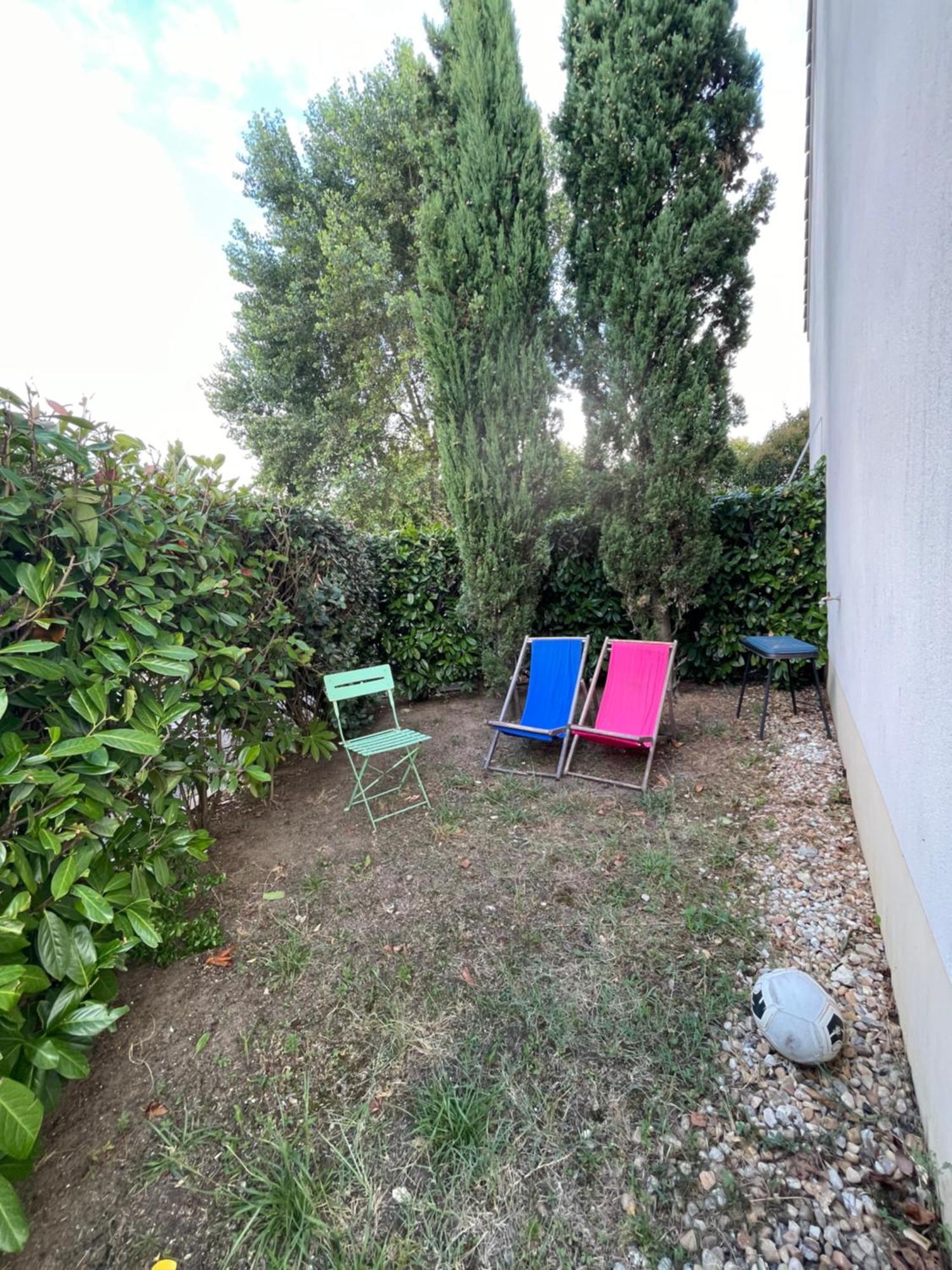 Appartement De Luca Saint-André-de-Cubzac Dış mekan fotoğraf