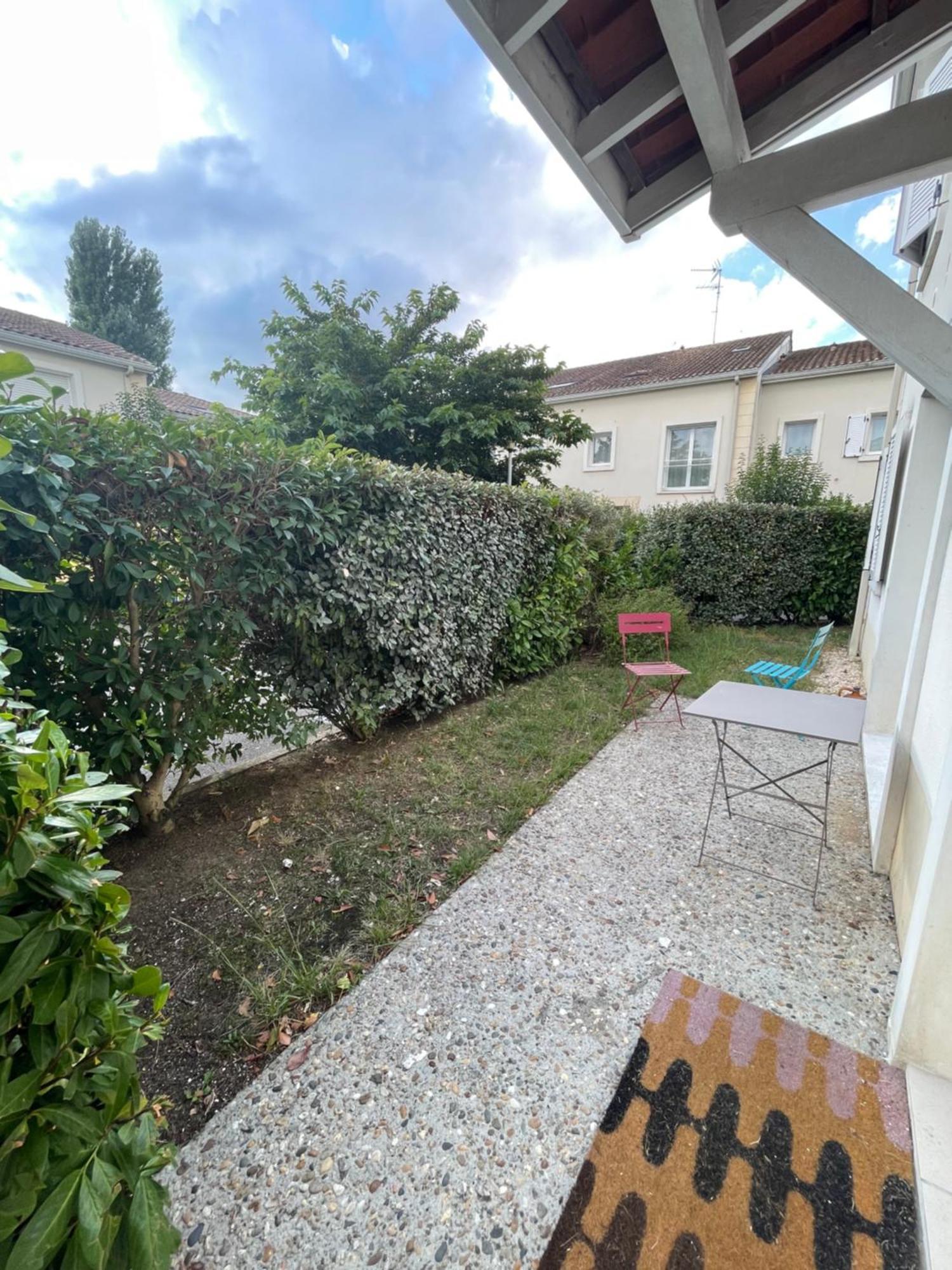 Appartement De Luca Saint-André-de-Cubzac Dış mekan fotoğraf