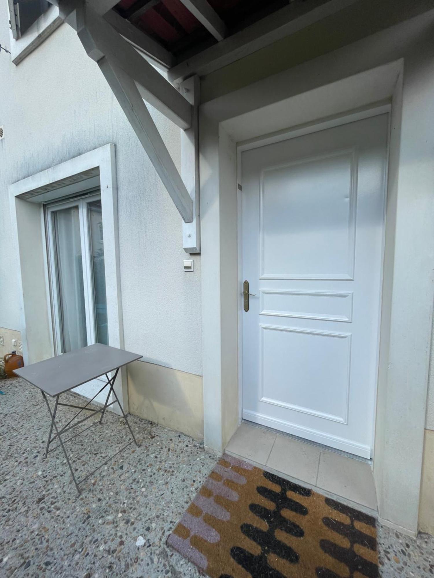 Appartement De Luca Saint-André-de-Cubzac Dış mekan fotoğraf
